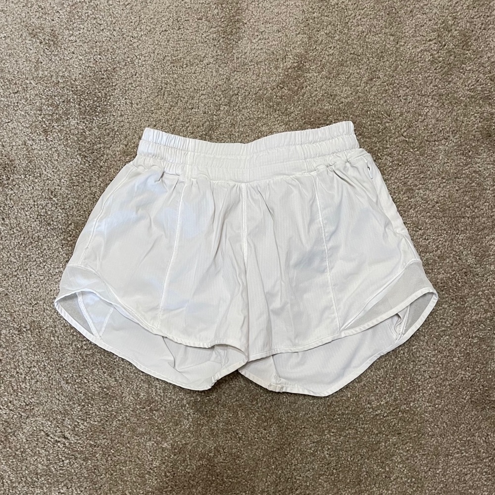 Lululemon Hotty Hot Shorts